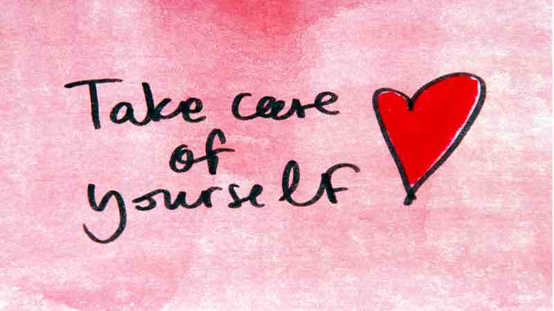 Take Care of Yourself | Kathy Brodie: Free CPD for Early Years ...